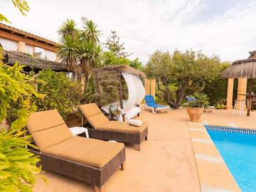Villa in Portocolom, Felanitx für 12 