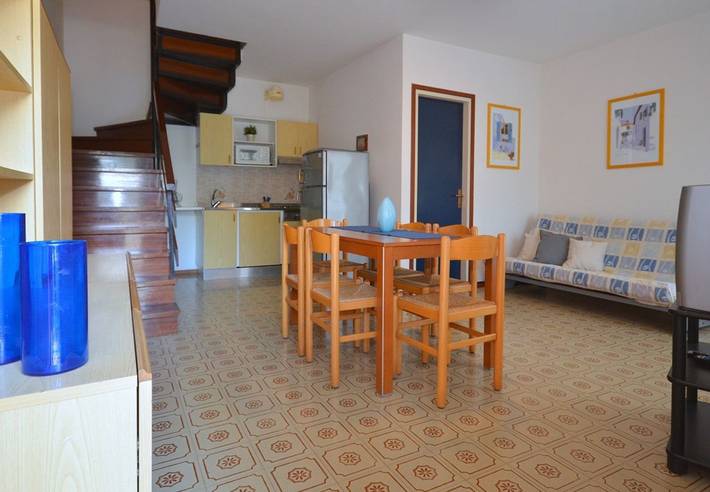 Villa für 6 Personen, mit Garten, mit Haustier in Bibione - 4