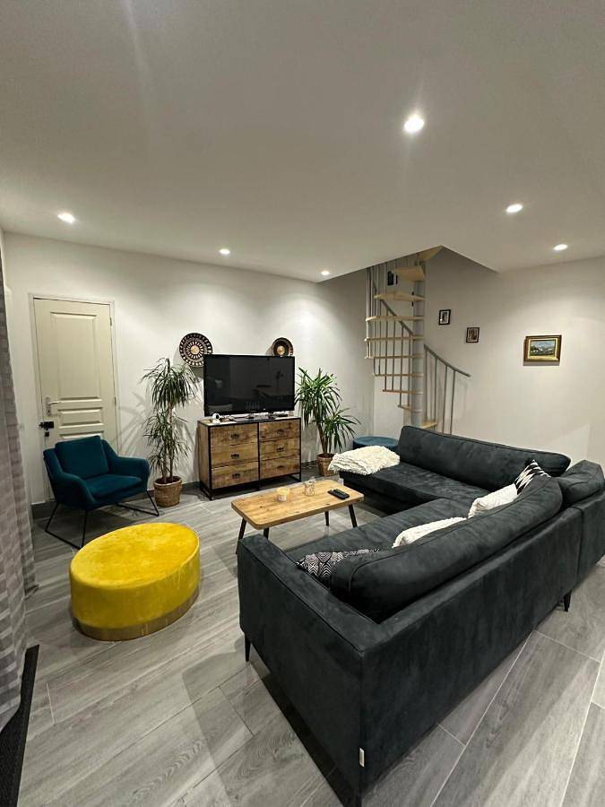 Maison de vacances pour 6 personnes