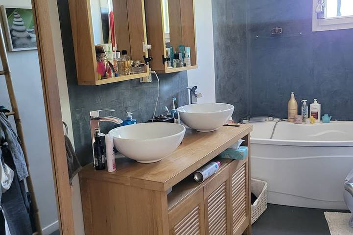 Location de vacances pour 6 personnes, avec jardin à Sarrians - 3