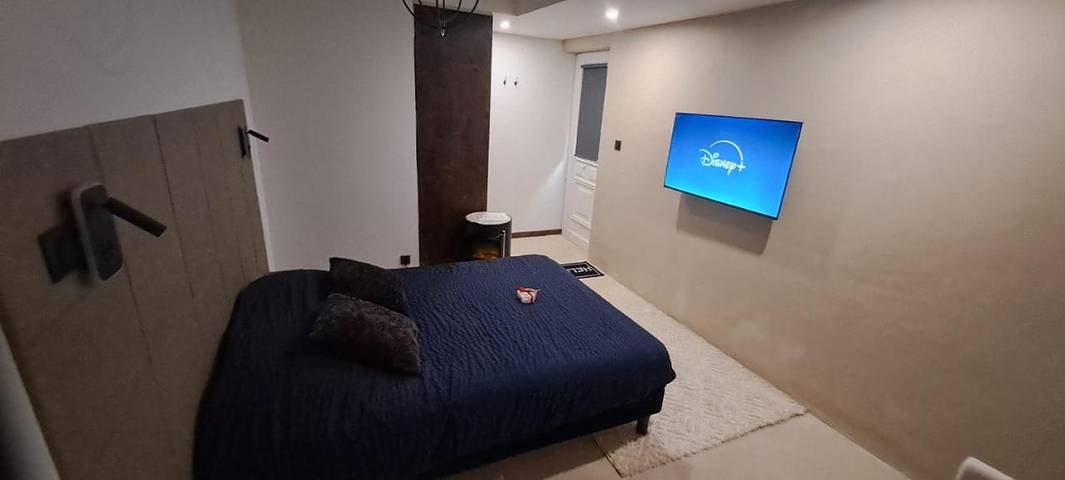 Maison d’hôte pour 2 personnes, avec jacuzzi et jardin, animaux acceptés à Valréas - 4