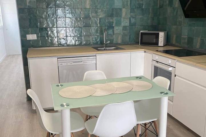 Appartement de vacances pour 7 personnes, animaux acceptés - 1