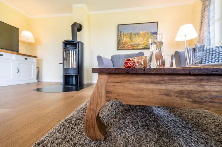 Ferienhaus für 4 Personen, mit Ausblick und Garten in Lohme - 2