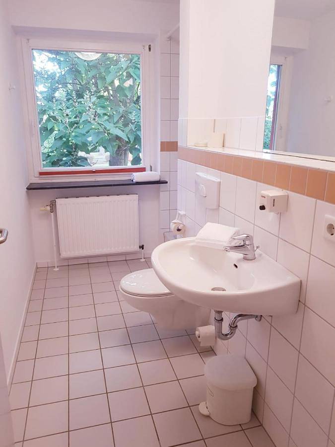 Hotel für 2 Personen, mit Garten und Terrasse in Breklum - 3