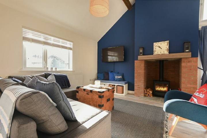 Cottage for 4 people, with garden in Beadnell