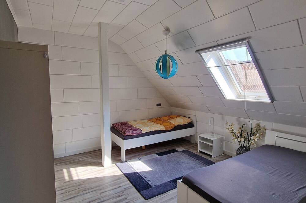 Ganze Wohnung, Wunderschöne Ferienwohnung in Minden- ruhig und zentrumsnah gelegen in Stemmer, Minden