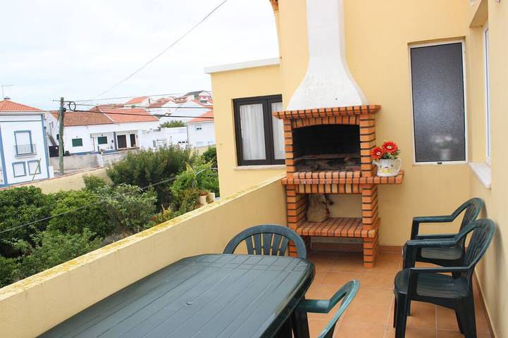 Ferienwohnung für 5 Personen, mit Balkon - 1