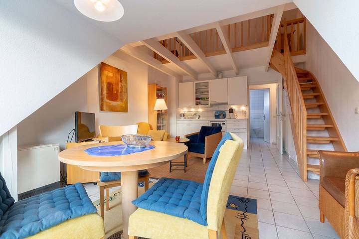 Ferienwohnung für 3 Personen, mit Balkon in Böhl (St. Peter-Ording) - 4