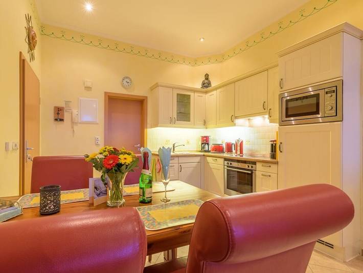 Ferienhaus mit Meerblick für 2 Personen, mit Balkon in Sassnitz - 4
