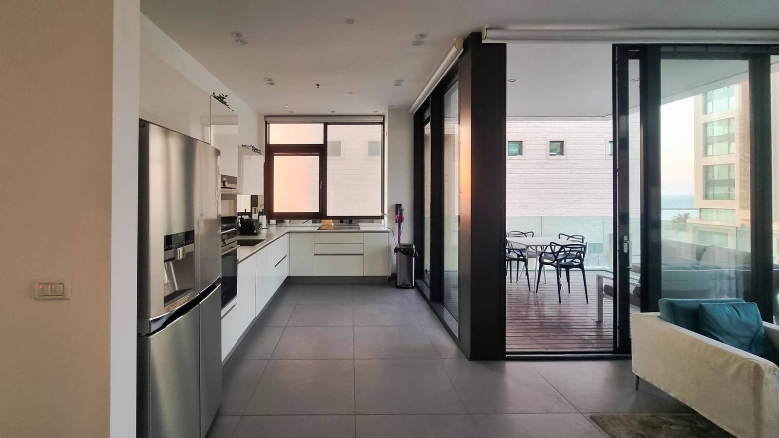 Appartement entier, Hayarkon Royal in Tel Aviv-Yafo in Tel Aviv, District de Tel Aviv