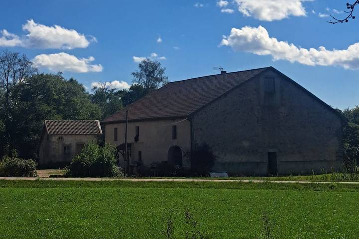 Gîte pour 6 personnes, avec jardin et terrasse à Bellefontaine (Vosges)