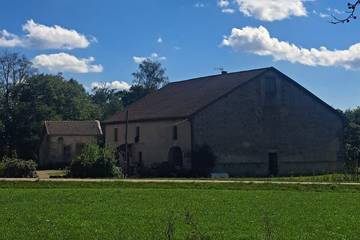 Gîte pour 6 personnes, avec jardin et terrasse à Bellefontaine (Vosges)