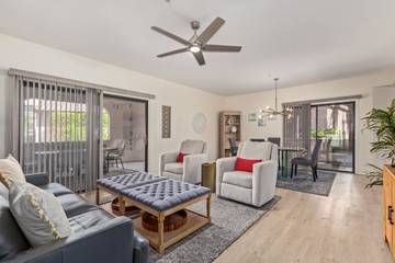 Vacation Rental for 6 Guests in Scottsdale, Maricopa County, Picture 1