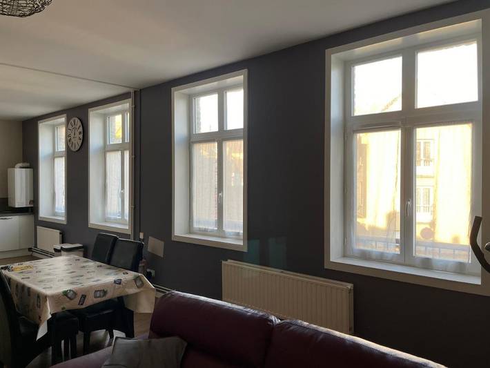 Appartement de vacances pour 6 personnes, avec Vue à Gravelines