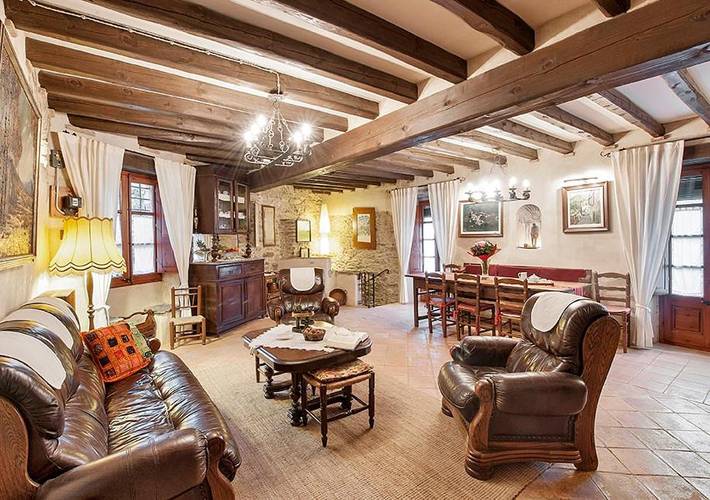 Chalet para 8 personas, con jardín y jacuzzi en Provincia de Gerona - 3