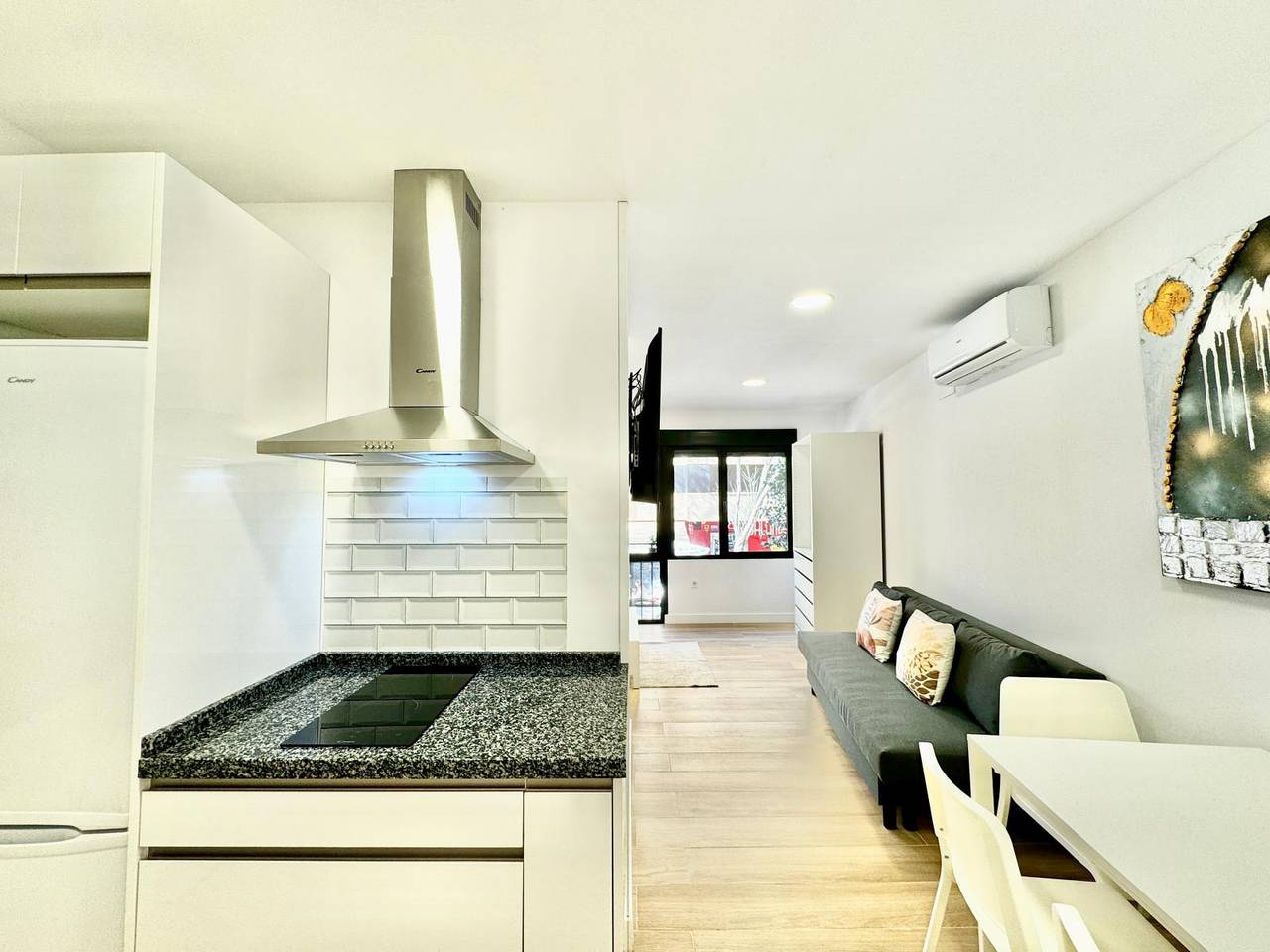 Ganze Wohnung, Ferienwohnung für 2 Personen in Marbella Zentrum, Marbella