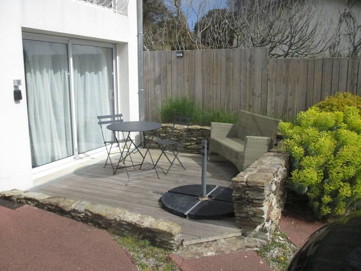Chambre d’hôte pour 2 personnes, avec terrasse dans les Pays de la Loire - 2