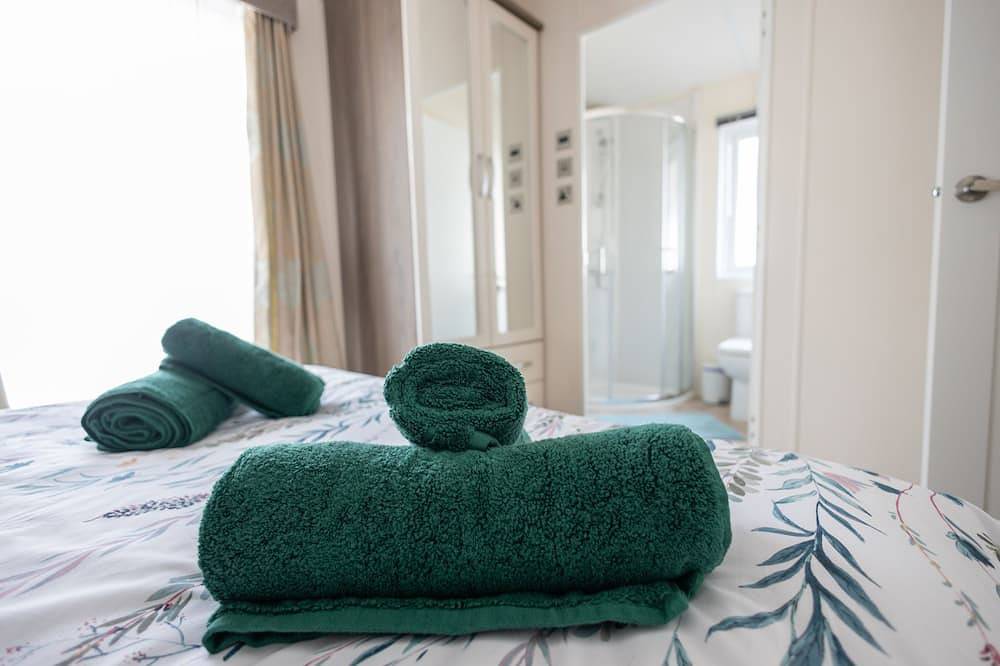 ''The Escape', Sandhills Holiday Park by the beach in Mudeford in Mudeford, Christchurch