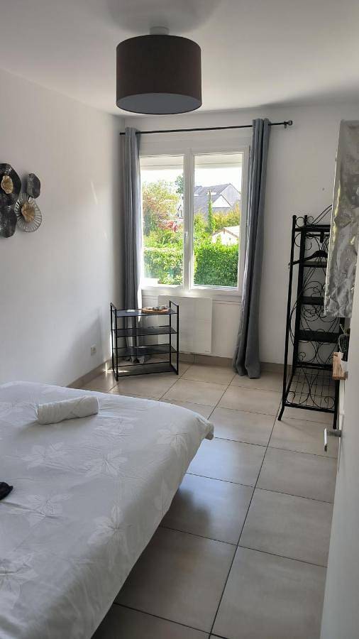 Location de vacances pour 6 personnes, avec jardin, animaux acceptés à Saint-Gervais-la-Forêt - 3
