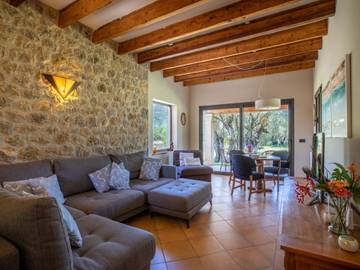 Ferienhaus in Selva, Mallorca Inselmitte für 8 