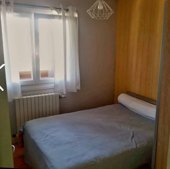 Gîte pour 4 personnes, avec balcon à Morbier - 3