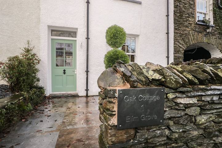 Cottage for 6 people, with Garden in Bowness-on-Windermere