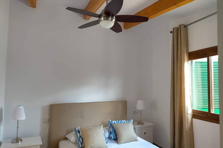 Villa für 6 Personen, mit Garten in Palma - 2