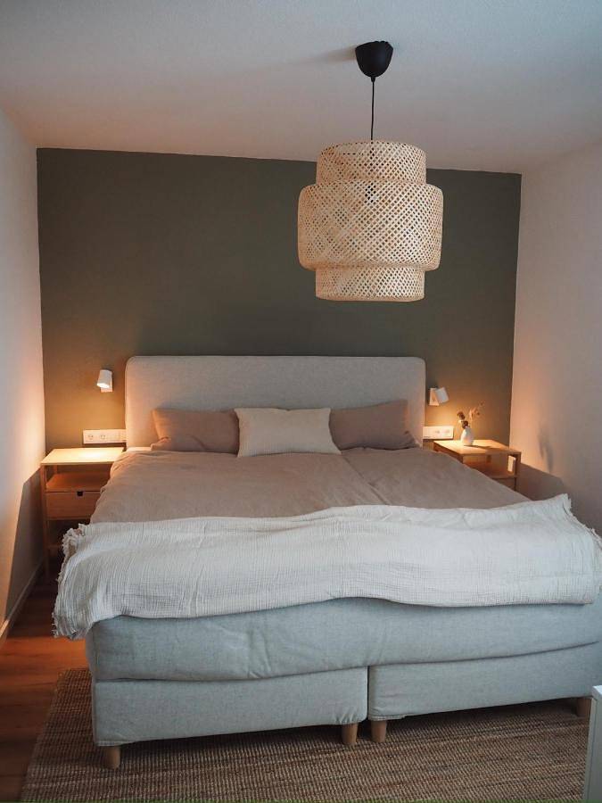 Ferienwohnung für 4 Personen, mit Ausblick und Garten in Bad Oberdorf - 4