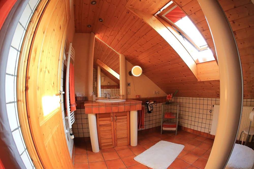 Ganze Wohnung, Luxuriöses 4* App. in ruhiger Rheinhöhenlage nahe Burg Rheinfels in Sankt Goar, Mittelrhein
