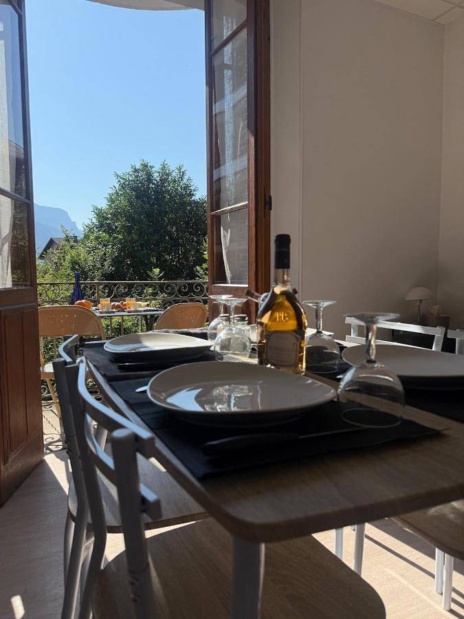 Gîte pour 4 personnes, avec vue et balcon à Saint-Jean-de-Maurienne - 3