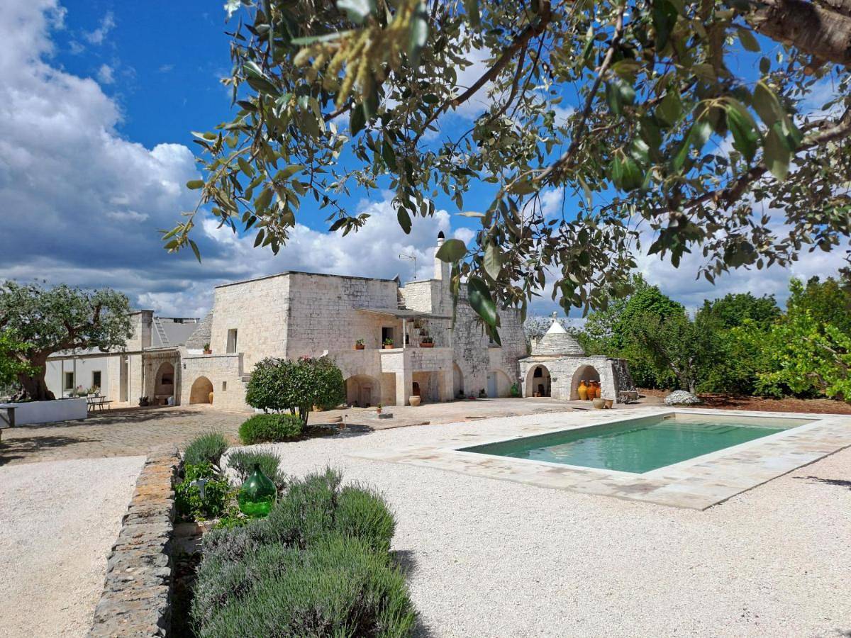 Deluxe Double or Twin Room with Private Garden in Locorotondo, Provincia di Bari