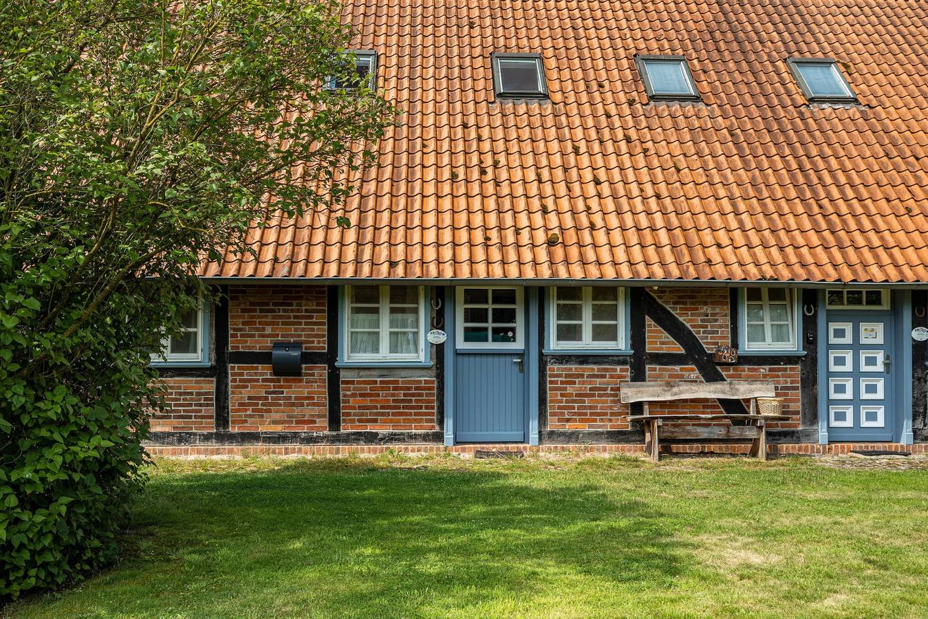 Cały apartament, Apartment "Swallow's Nest" with Shared Garden and Wi-Fi in Trebel, Powiat Lüchow-Dannenberg