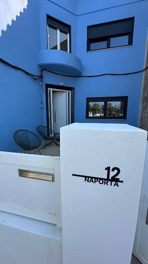 Casa de férias para 4 pessoas, com vista e jardim em Figueira da Foz