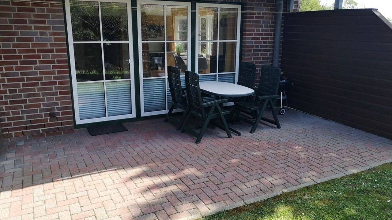 Ganze Ferienwohnung, Ferienwohnung für 2 Personen (9 m²) in Büsumer Deichhausen in Büsumer Deichhausen, Dithmarschen