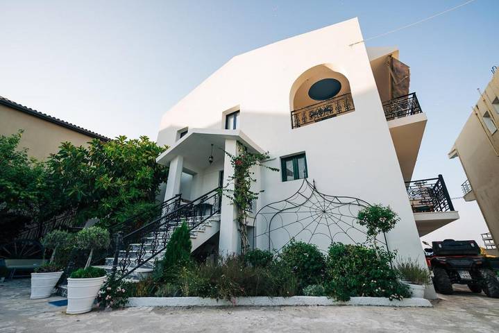 Maison d’hôte pour 3 personnes, avec jardin et vue à Zante - 4