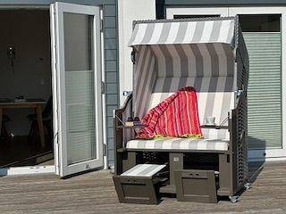 Hyggehus im Nordseeresort- Infrarotsauna, Terrasse, Kaminofen, Strand- und Nordseenah in Büsum, Nordseeküste