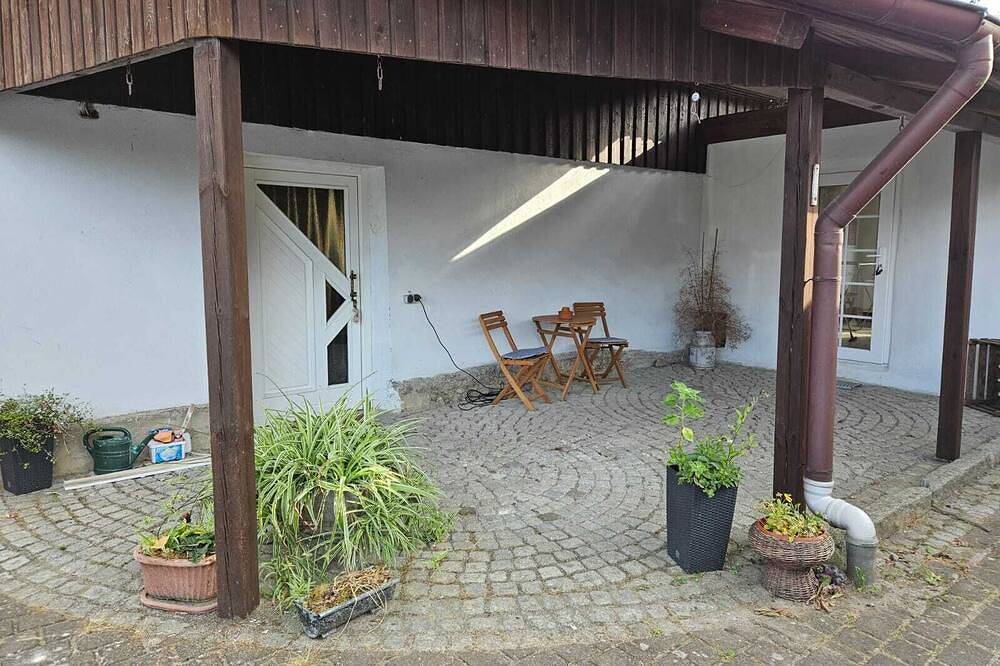 Ferienhaus auf dem Land für Familien in Gerswalde, Barnimerland Region
