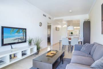 Vakantieappartement voor 4 Personen in Nueva Andalucía, Marbella, Afbeelding 4
