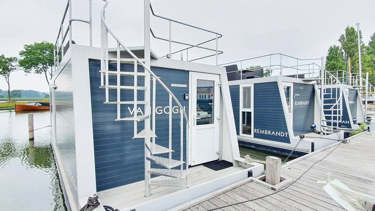 Ferienhaus für 4 Personen in Amsterdam in Amsterdam Oost, Dutch Coast