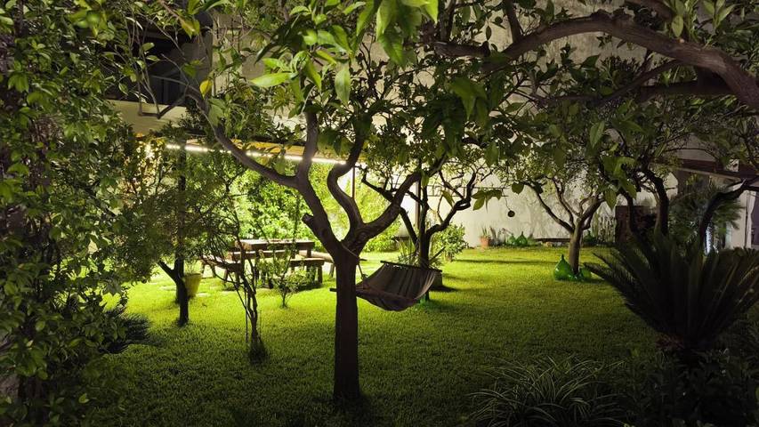 Gîte pour 2 personnes, avec vue et jardin à Tricase - 2