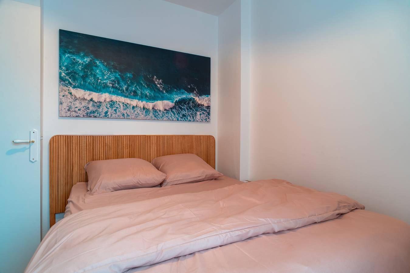 Ganze Wohnung, Ferienwohnung für 4 Personen mit Balkon in Carnac, Côte des Mégalithes