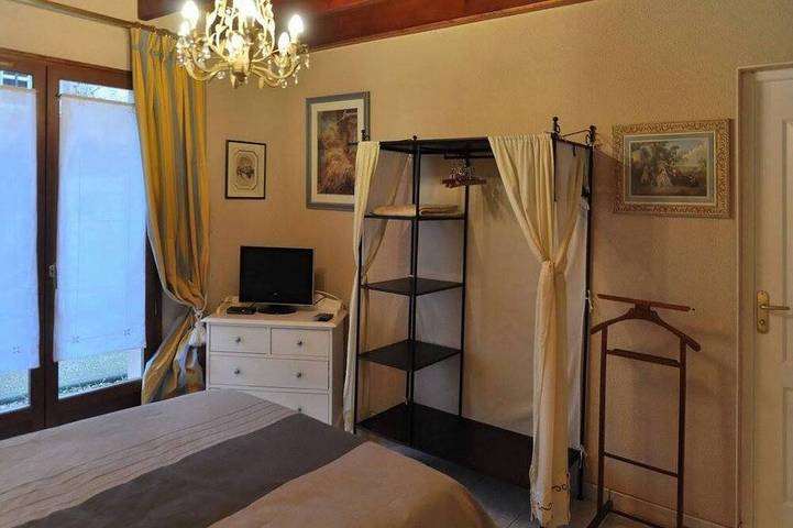 Maison de vacances pour 6 personnes, avec jardin dans la Sarthe - 3