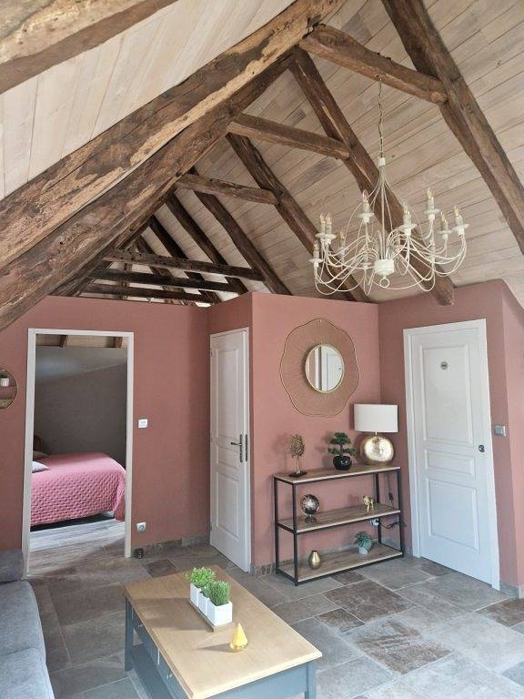 Gîte pour 4 personnes, avec Terrasse et Jardin dans Parc naturel régional de l'Aubrac - 4