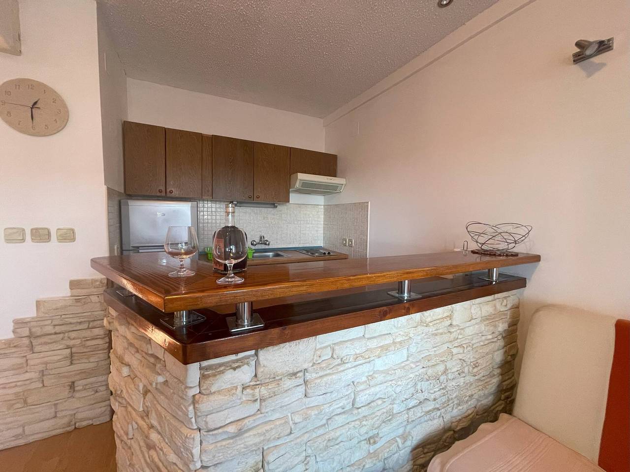 Ganze Wohnung, Apartments Tonči - balcony A1 in Raslina, Šibenik-Knin