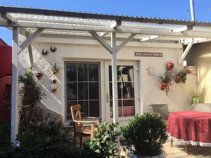 Ferienwohnung für 3 Personen, mit Terrasse und Seeblick, mit Haustier in Breege - 3