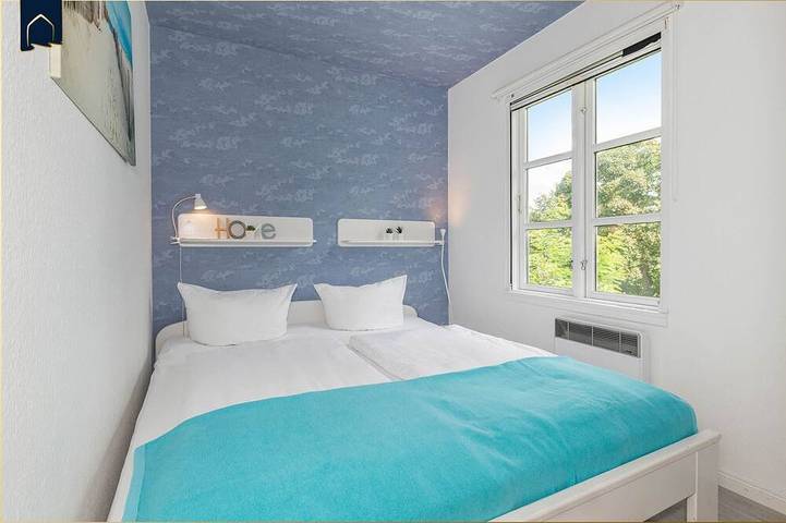 Ferienhaus für 4 Personen, mit Terrasse und Sauna sowie Garten in Bansin - 2