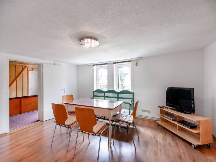 Ferienwohnung für 6 Personen, mit Garten in Benneckenstein - 3