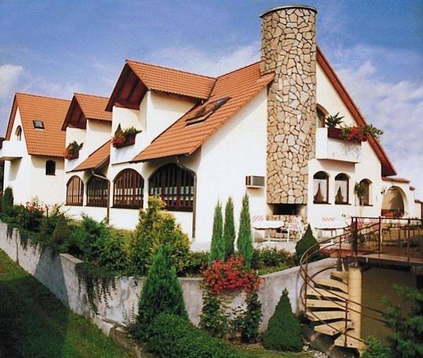 Ferienhaus für 2 Personen, mit Terrasse und Garten