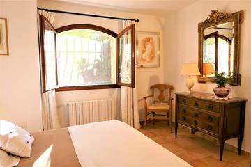 Appartement De Vacances pour 4 Personnes dans Vence, Région de Cannes, Photo 3