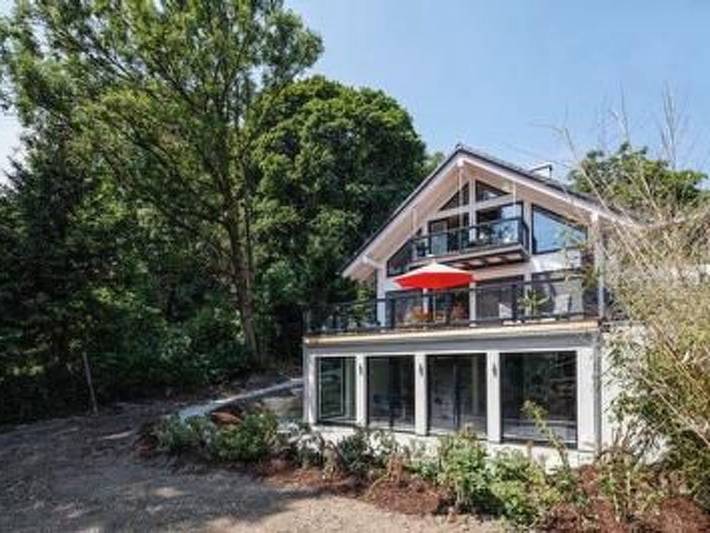 Ferienwohnung für 4 Personen, mit Terrasse und Sauna am Ammersee